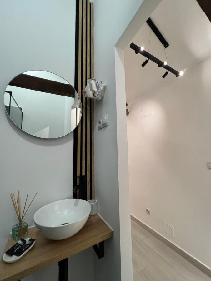 Herencia Suites Chic Cozy المظهر الخارجي الصورة