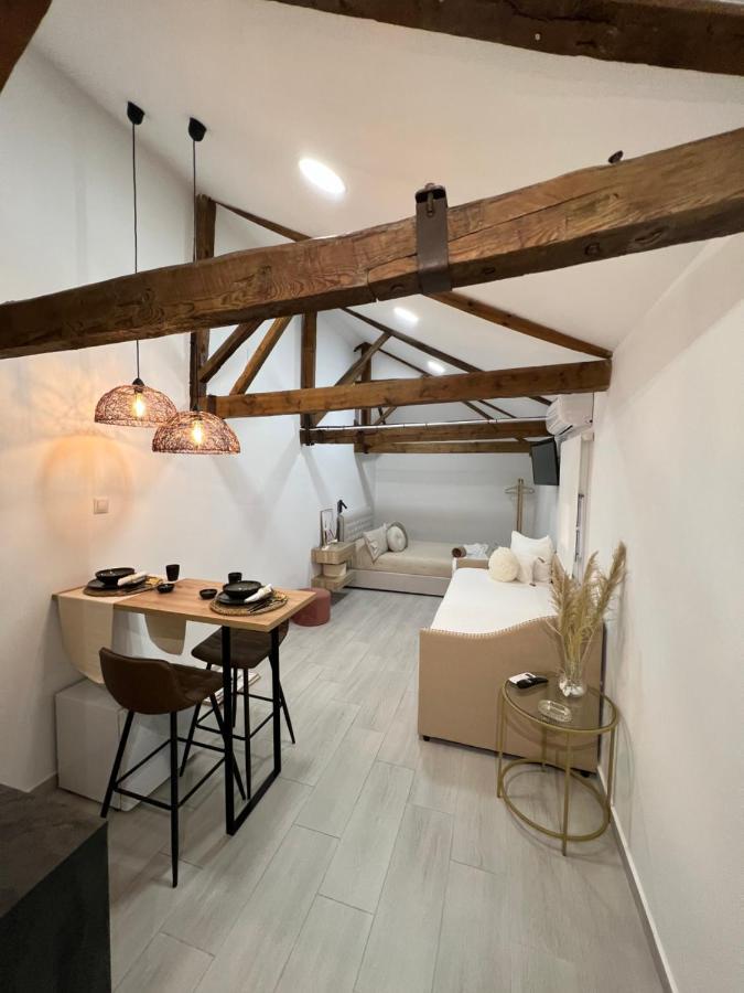 Herencia Suites Chic Cozy المظهر الخارجي الصورة