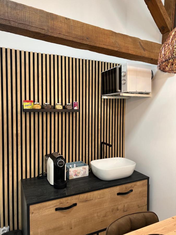 Herencia Suites Chic Cozy المظهر الخارجي الصورة