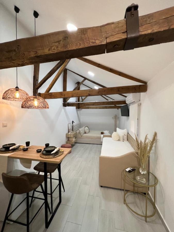 Herencia Suites Chic Cozy المظهر الخارجي الصورة