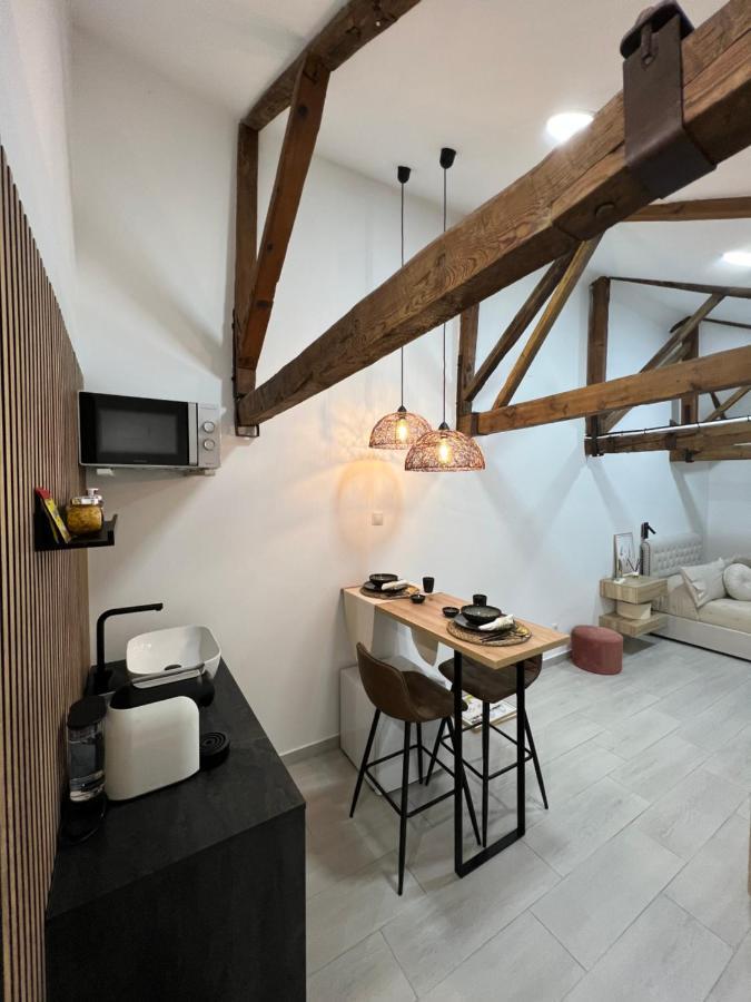 Herencia Suites Chic Cozy المظهر الخارجي الصورة
