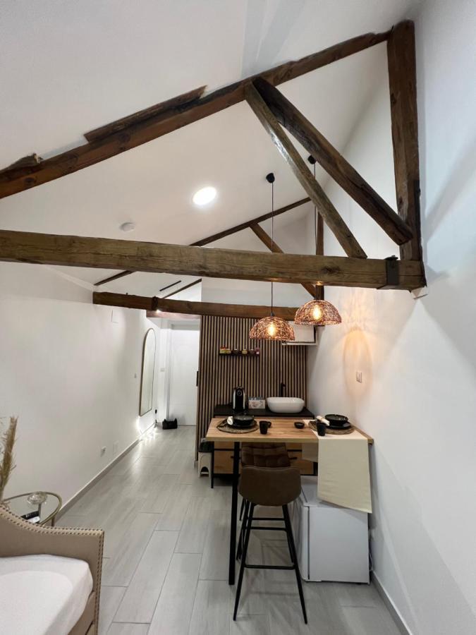 Herencia Suites Chic Cozy المظهر الخارجي الصورة