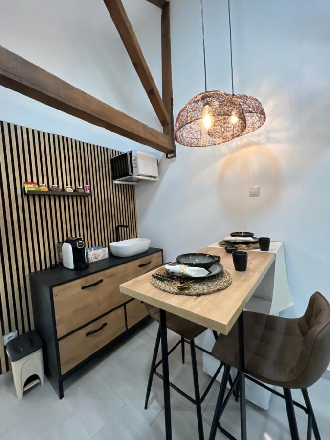 Herencia Suites Chic Cozy المظهر الخارجي الصورة