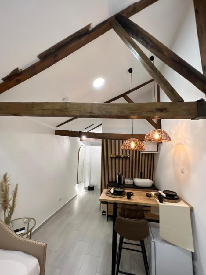 Herencia Suites Chic Cozy المظهر الخارجي الصورة