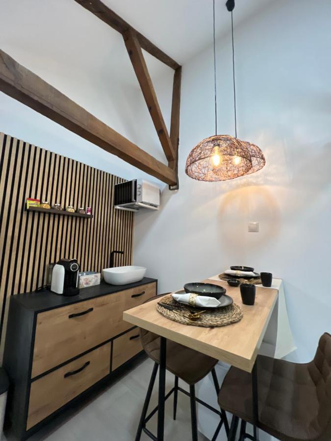 Herencia Suites Chic Cozy المظهر الخارجي الصورة