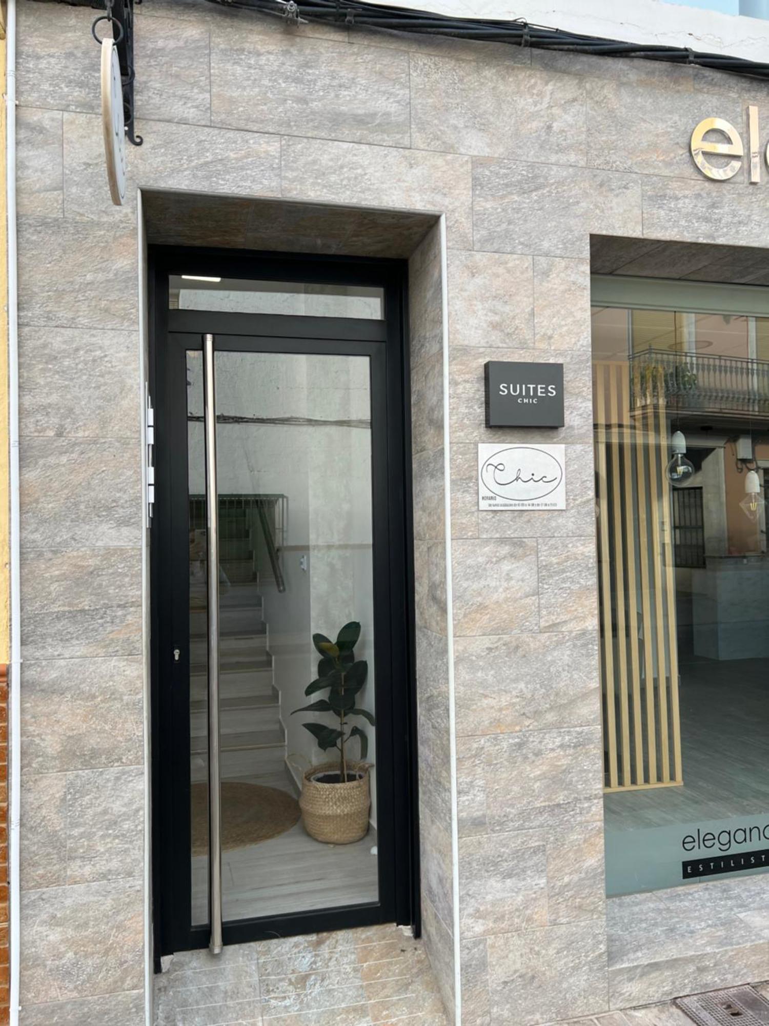 Herencia Suites Chic Cozy المظهر الخارجي الصورة